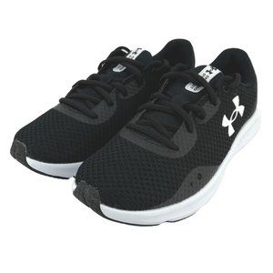 Under Armour | Women's Charged Pursuit 3 Running Shoes | Black | Various Sizes